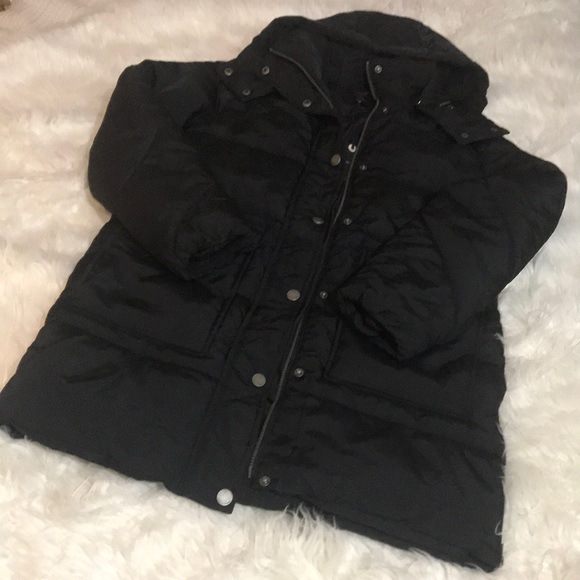 Lucky Brand Jackets & Blazers - Lucky Brand Hooded Parka Coat